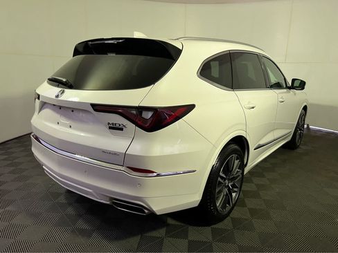 Used 2026 Acura MDX w/ Advance Package AWD/4WD image 7