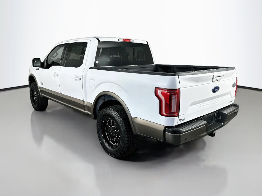 Used 2019 Ford F150 King Ranch AWD/4WD image 5