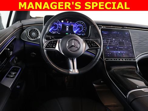 Used 2023 Mercedes-Benz EQE 350+ 4MATIC Sedan image 27