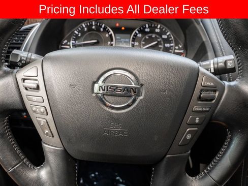 Used 2020 Nissan Armada SL w/ Premium Package RWD image 22