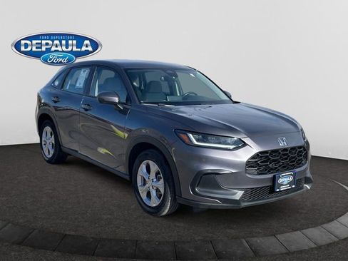 Used 2024 Honda HR-V LX image 9