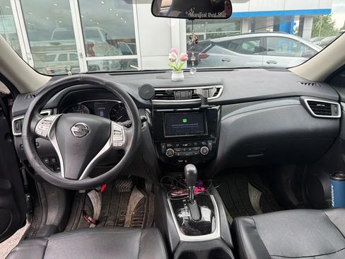 Used 2016 Nissan Rogue SL w/ SL Premium Package AWD/4WD image 5