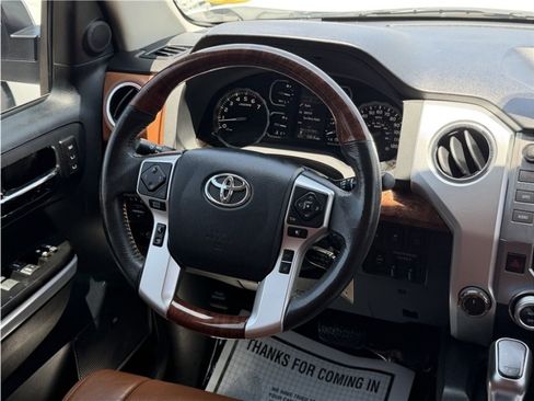 Used 2018 Toyota Tundra 1794 Edition AWD/4WD image 44
