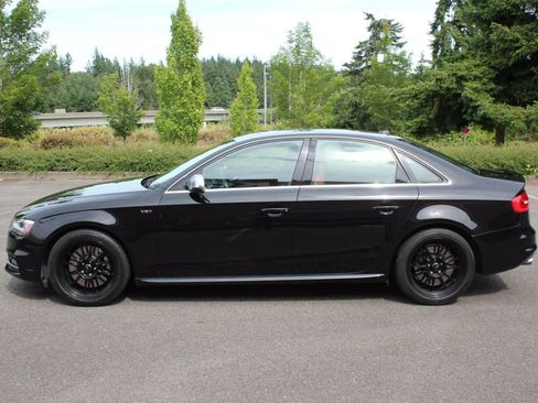 Used 2013 Audi S4 Premium Plus w/ Audi MMI Navigation Plus image 3