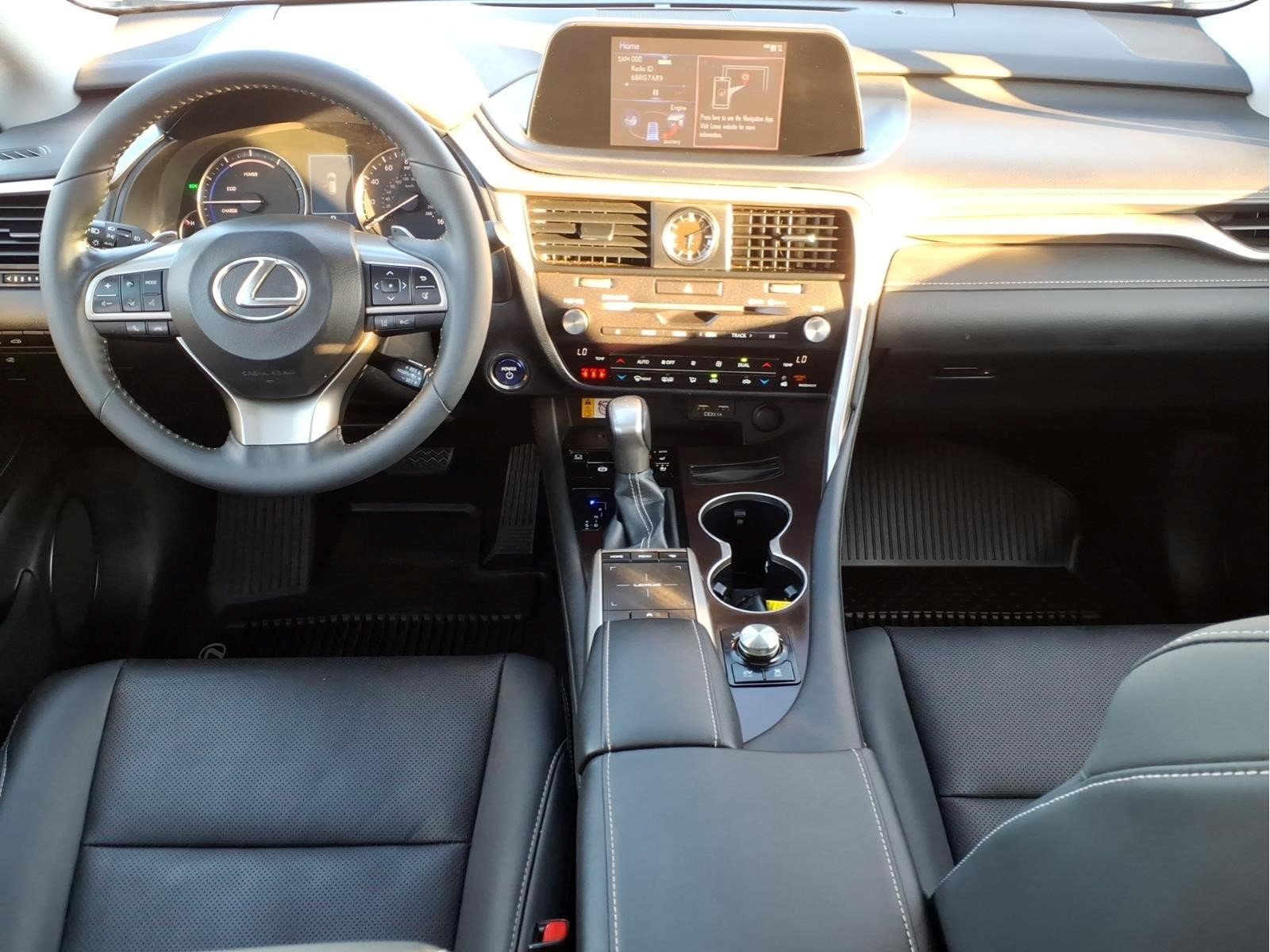 Used 2022 Lexus RX 450h AWD w/ Premium Package image 11