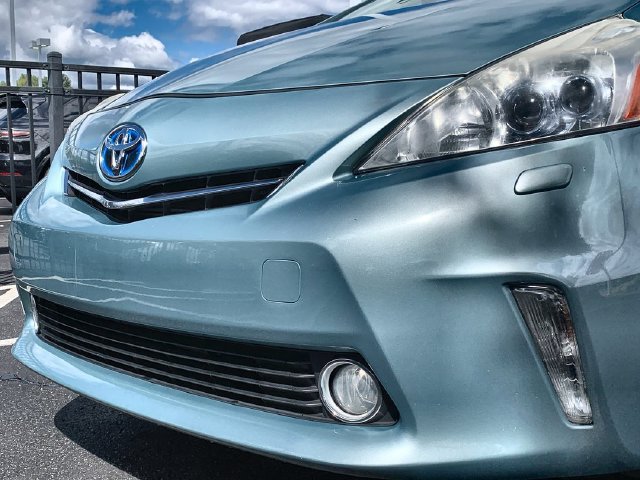 Used 2013 Toyota Prius V Five FWD image 45