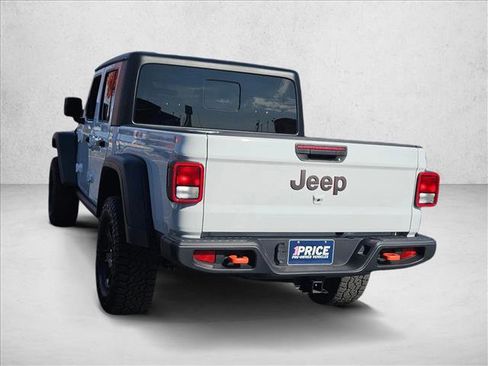 Used 2022 Jeep Gladiator Mojave w/ Trailer Tow Package image 7