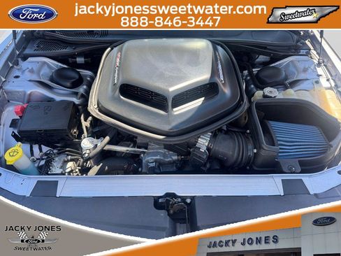 Used 2017 Dodge Challenger R/T Scat Pack RWD image 20