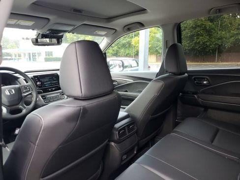 New 2026 Honda Ridgeline RTL image 11