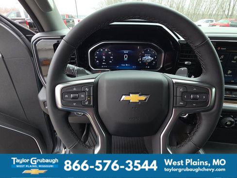 New 2026 Chevrolet Silverado 1500 LT w/ Z71 Off-Road Package AWD/4WD image 19