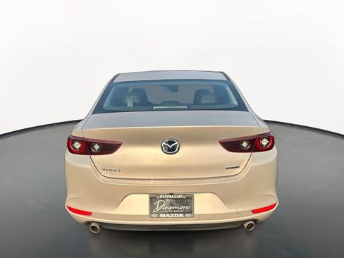 Used 2024 MAZDA MAZDA3 s FWD image 4