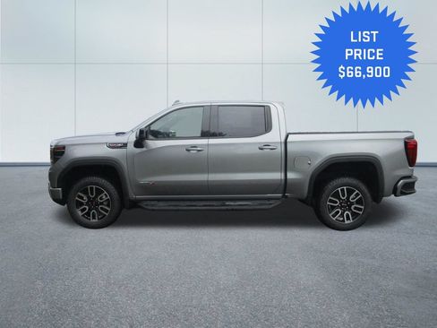New 2026 GMC Sierra 1500 AT4 w/ AT4 Premium Package AWD/4WD image 3