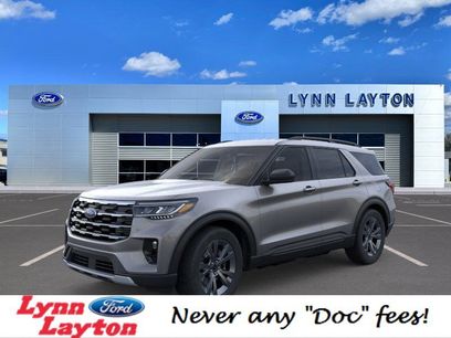New 2026 Ford Explorer Active w/ Active Comfort Package