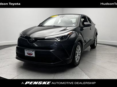 Used 2019 Toyota C-HR LE