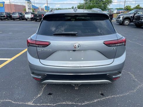 Used 2021 Buick Envision Essence w/ Technology Package I AWD/4WD image 6