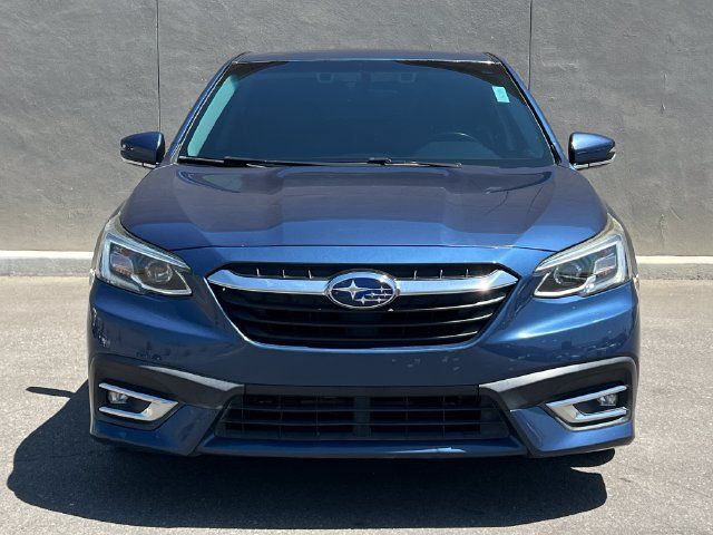 Used 2021 Subaru Legacy Limited AWD/4WD image 3