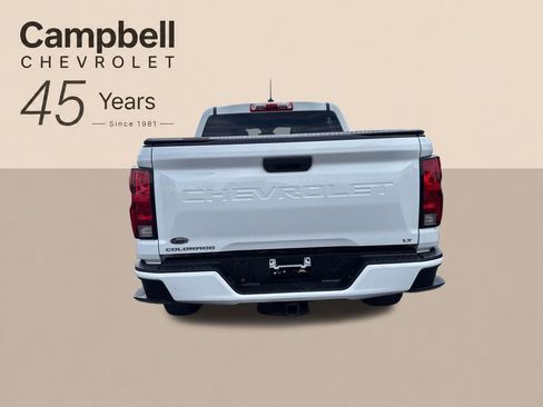 Used 2023 Chevrolet Colorado LT AWD/4WD image 4