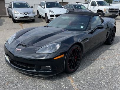Used 2013 Chevrolet Corvette 427 w/ 1SB Preferred Equipment Group