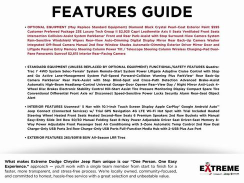 Used 2024 Jeep Grand Cherokee L Limited w/ Luxury Tech Group II image 2