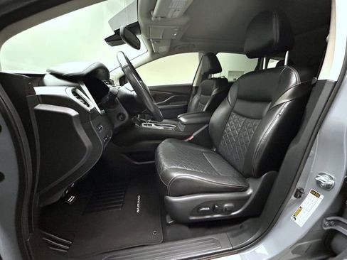 Used 2023 Nissan Murano Platinum w/ Cargo Package image 11