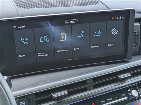 New 2026 Hyundai Santa Fe Calligraphy image 13