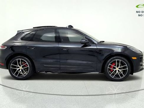 Used 2024 Porsche Macan S AWD/4WD image 10
