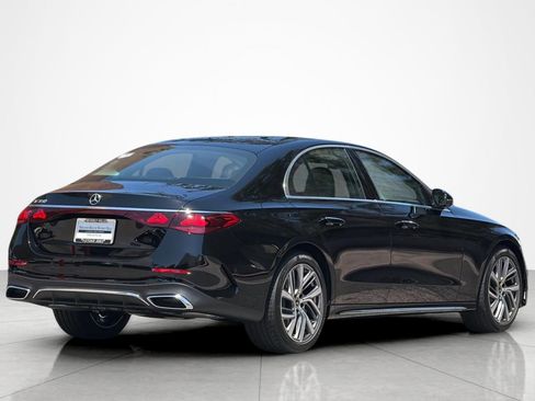 New 2027 Mercedes-Benz E 350 Sedan image 5