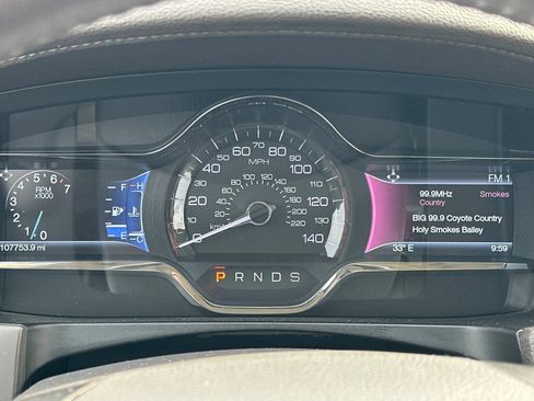 Used 2014 Lincoln MKS w/ Equipment Group 101A image 39