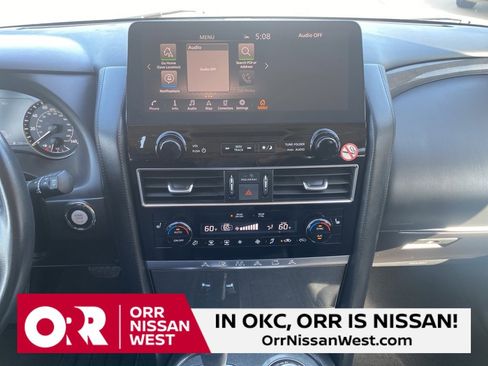Used 2023 Nissan Armada SV image 25