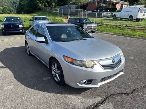 Used 2013 Acura TSX Sedan FWD image 2