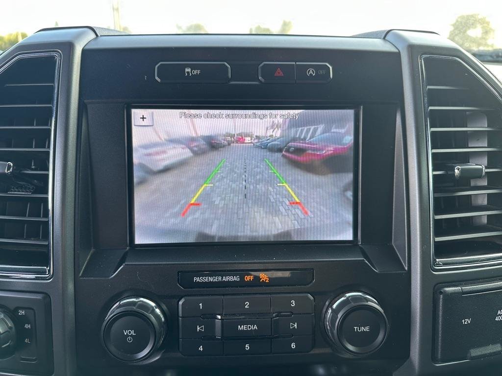 Used 2019 Ford F150 XLT w/ Equipment Group 301A Mid AWD/4WD image 17