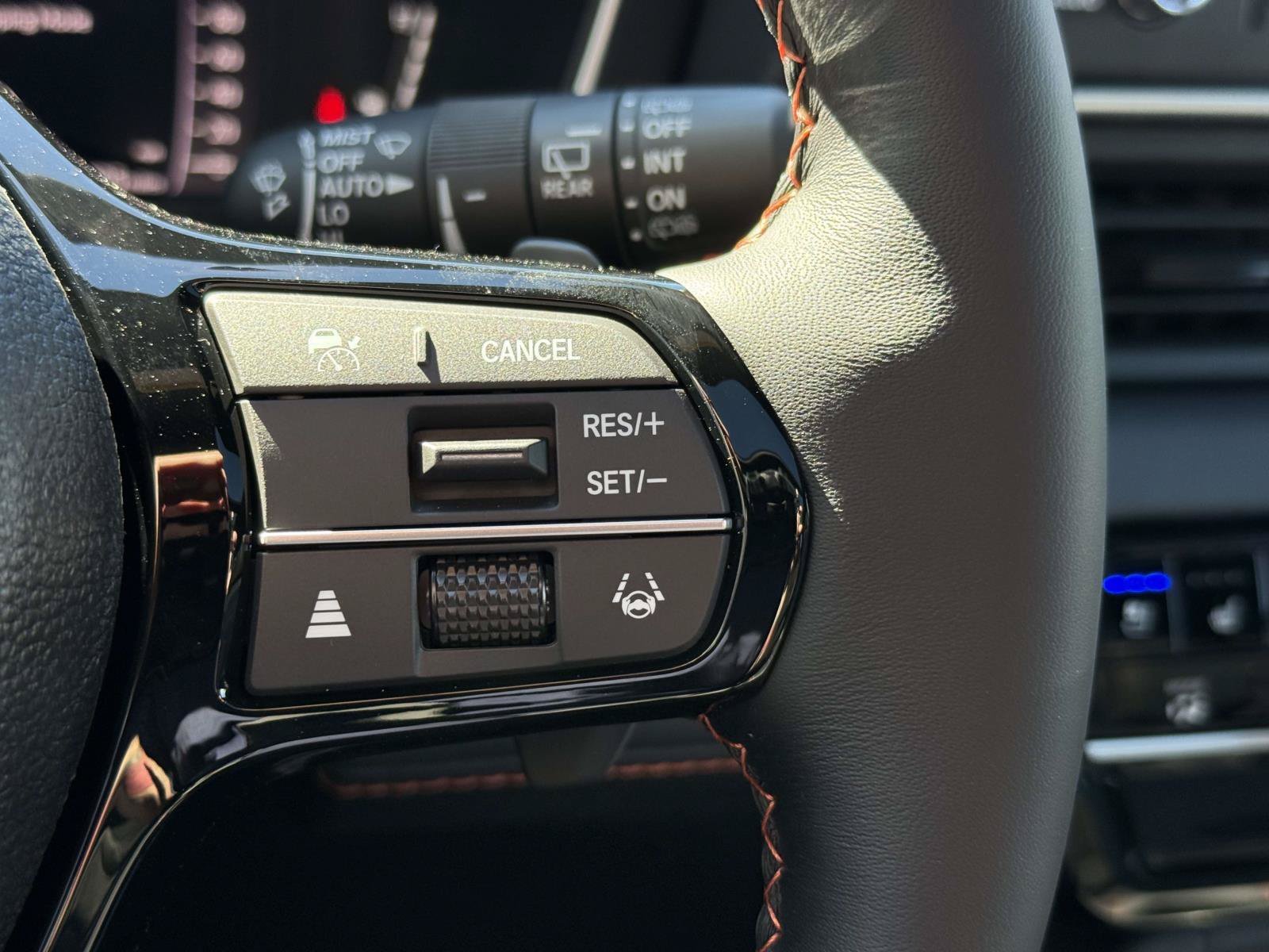 New 2027 Honda Passport TrailSport Elite image 17