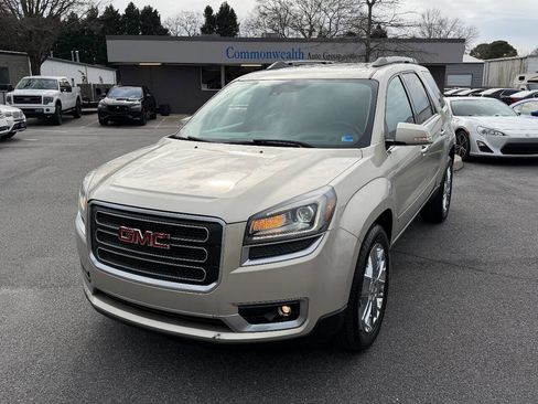 Used 2017 GMC Acadia Limited SLT image 3