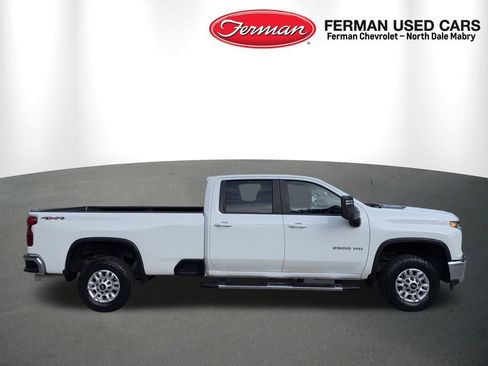 Used 2020 Chevrolet Silverado 2500 LT w/ All Star Edition image 2