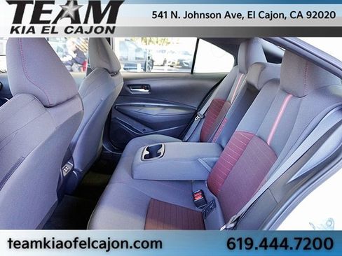 Used 2024 Toyota Corolla SE image 16