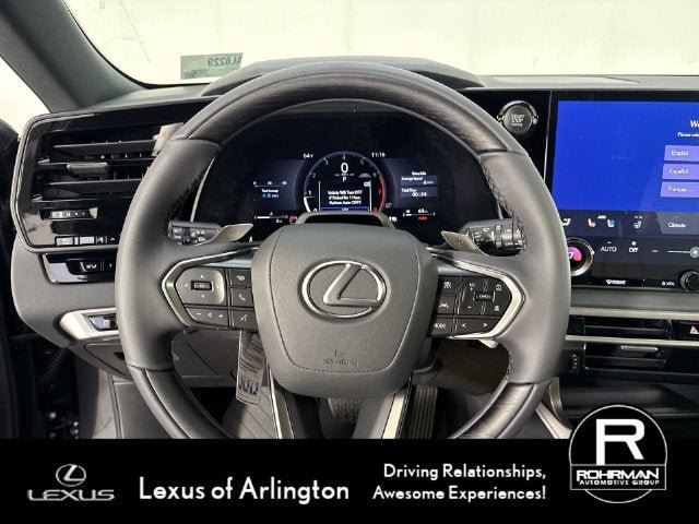 New 2026 Lexus RX 350 Premium AWD/4WD image 11