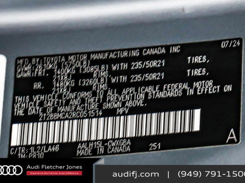 Used 2024 Lexus RX 350 image 25