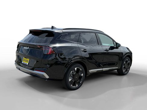 New 2026 Kia Sportage SX FWD image 5