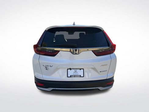 Used 2022 Honda CR-V EX-L image 14