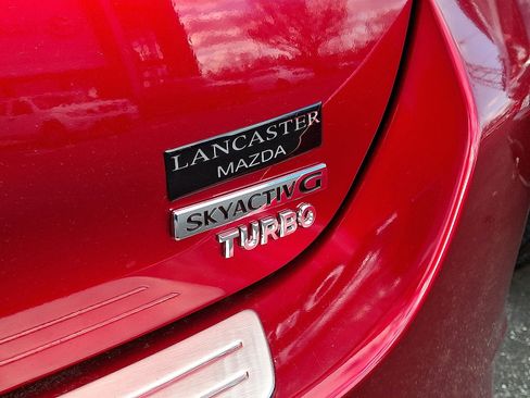 New 2026 MAZDA MAZDA3 2.5 Turbo Sedan w/Premium Plus image 6