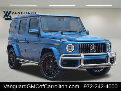 Used 2021 Mercedes-Benz G 63 AMG 4MATIC