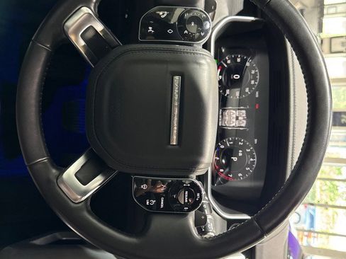 Used 2018 Land Rover Range Rover HSE image 25