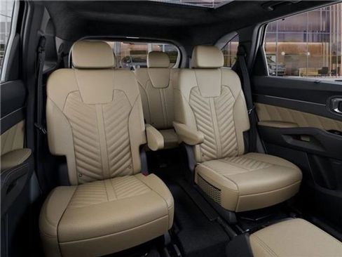 New 2026 Kia Sorento SX Prestige w/ Olive Brown Leather Package image 16