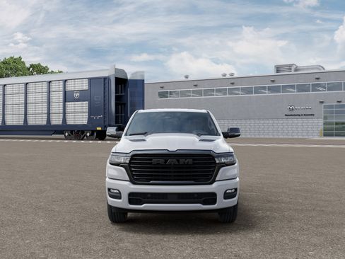 New 2026 RAM 1500 Laramie w/ Night Edition AWD/4WD image 6