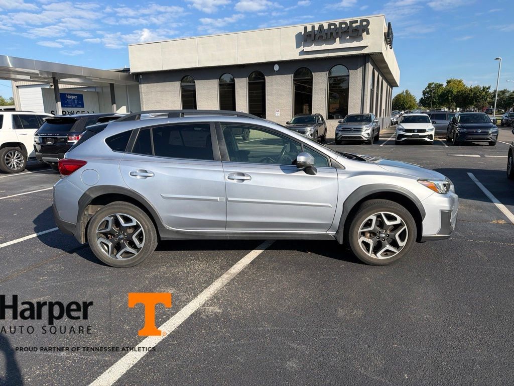 Used 2019 Subaru Crosstrek 2.0i Limited w/ Moonroof Package w/Navigation AWD/4WD image 6