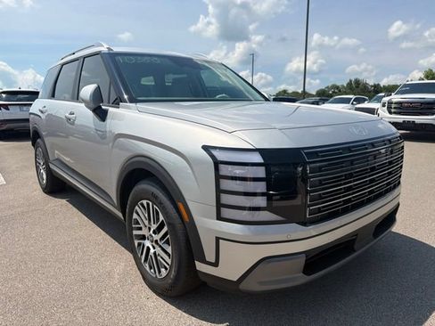 New 2026 Hyundai Palisade SEL FWD image 9