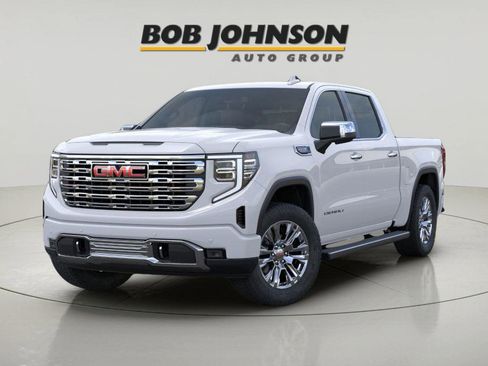 New 2026 GMC Sierra 1500 Denali AWD/4WD image 6