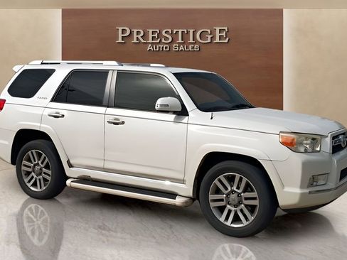Used 2013 Toyota 4Runner Limited AWD/4WD image 19