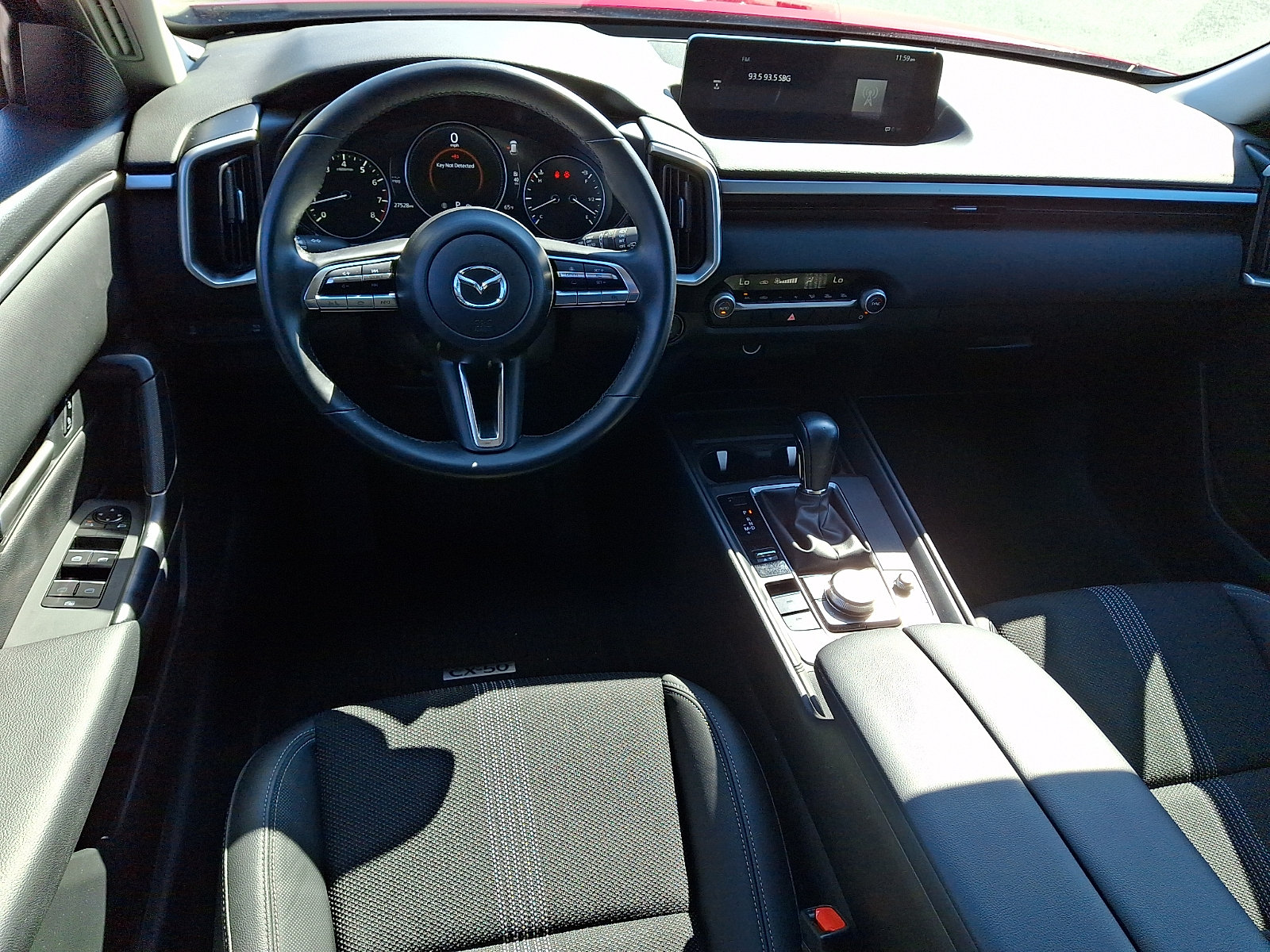 Certified 2024 MAZDA CX-50 AWD 2.5 S w/ Weather Package image 12