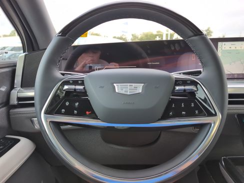 New 2026 Cadillac Escalade IQL Sport 1 image 18